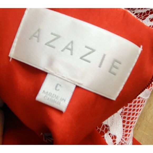 Azazie dress  - Picture 2 of 6